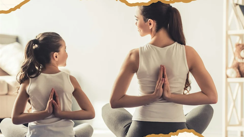 Family Yoga – Pause, Breathe and Play
