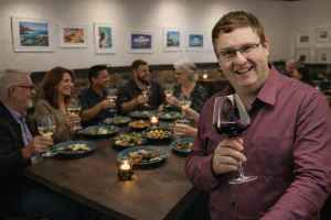 SECRET CELLAR LUNCH: Old & Rare Cabernet Sauvignons (up to 18yo wines)