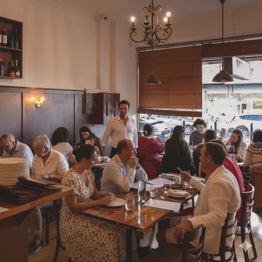 Borgo Food & Wine - Image Supplied