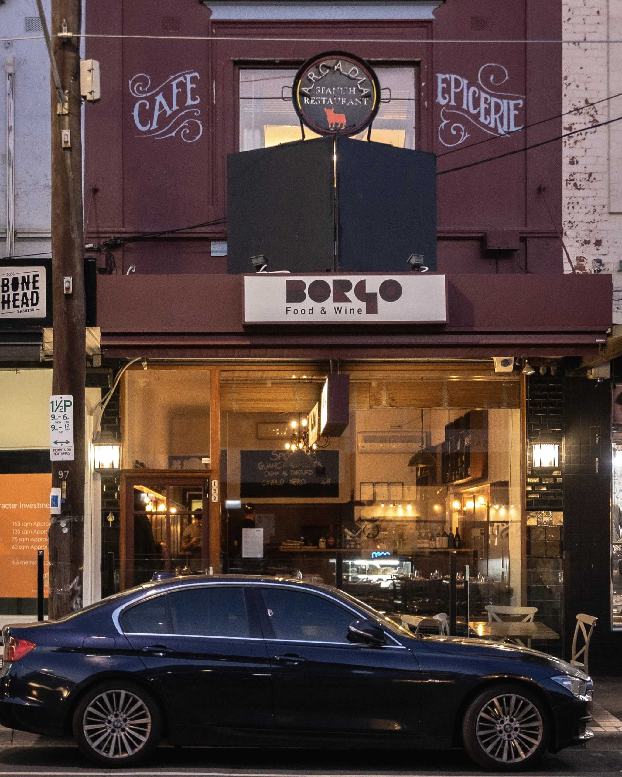 Borgo Food & Wine - Image Supplied