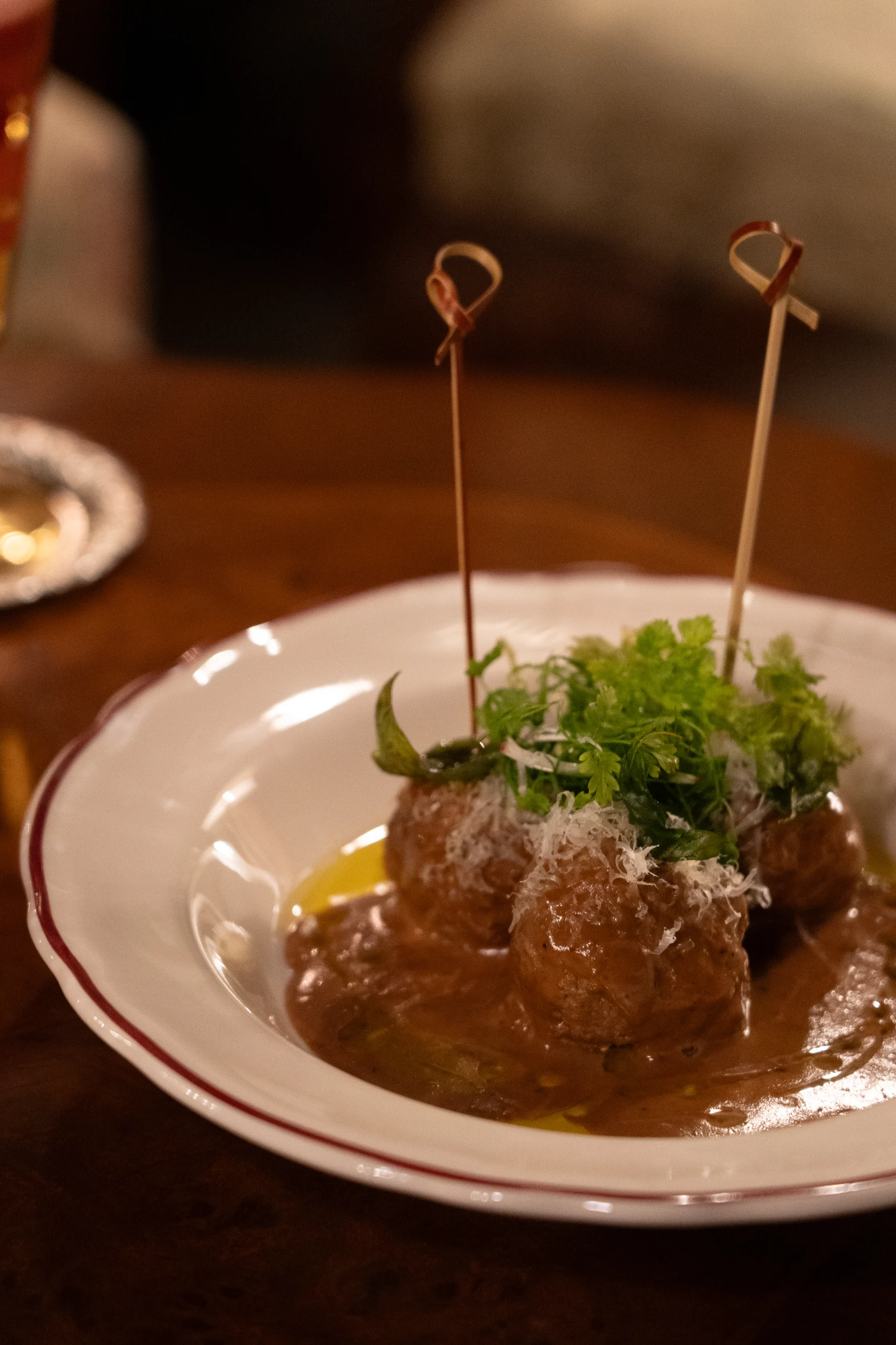 Blackmore Wagyu Meatballs - Image Supplied