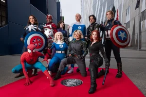 Marvel Stadium Launches Walk of Legends