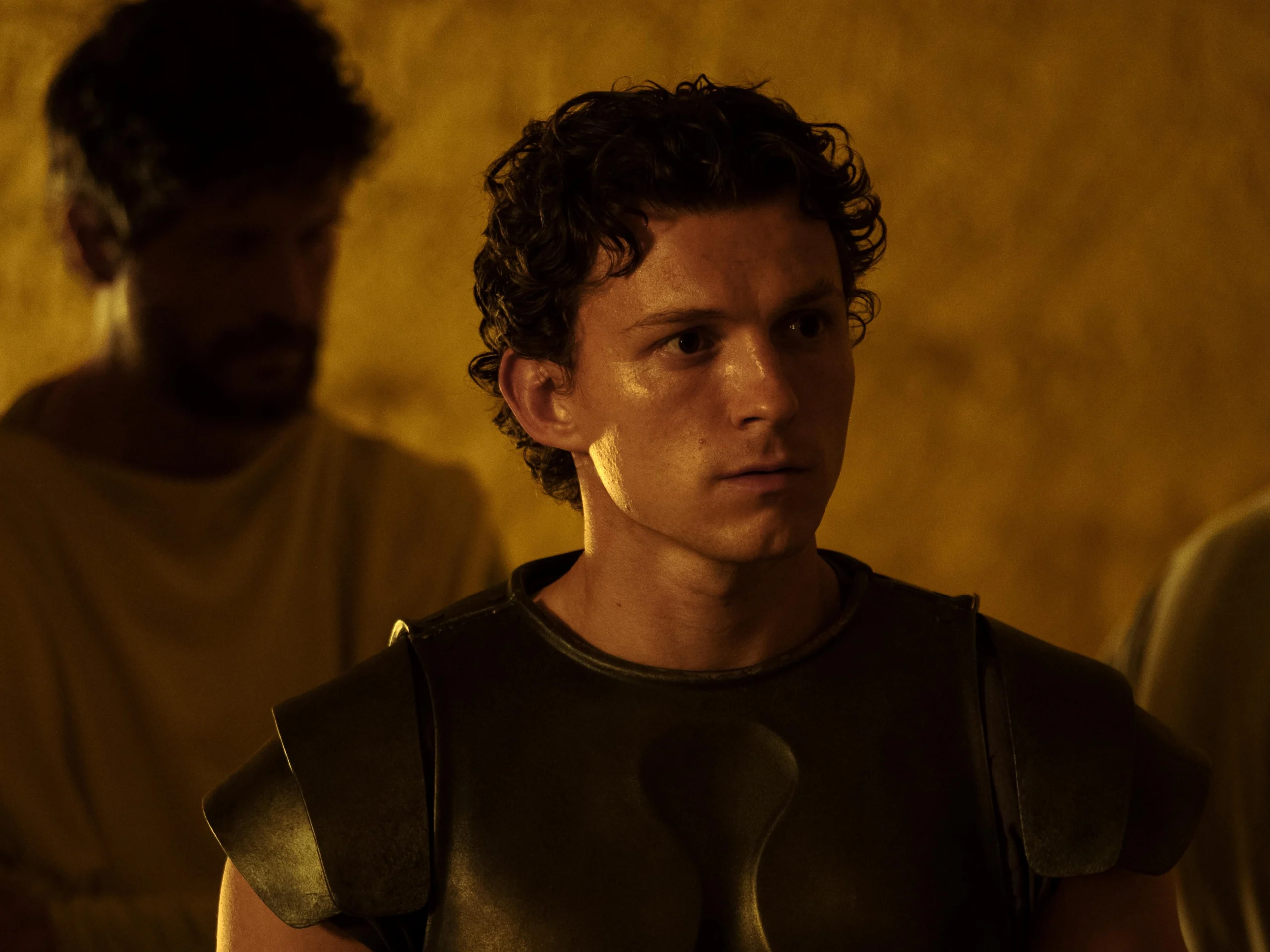Tom Holland