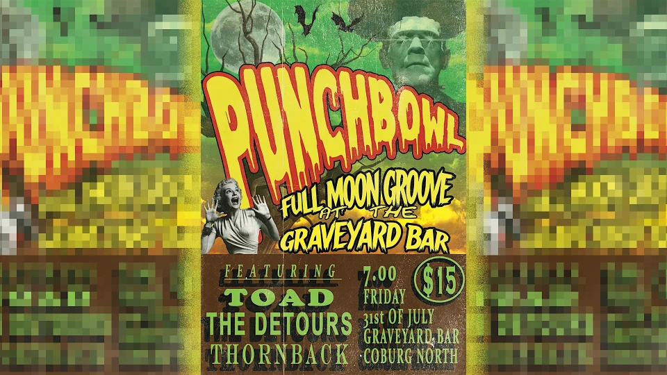 Full Moon Groove