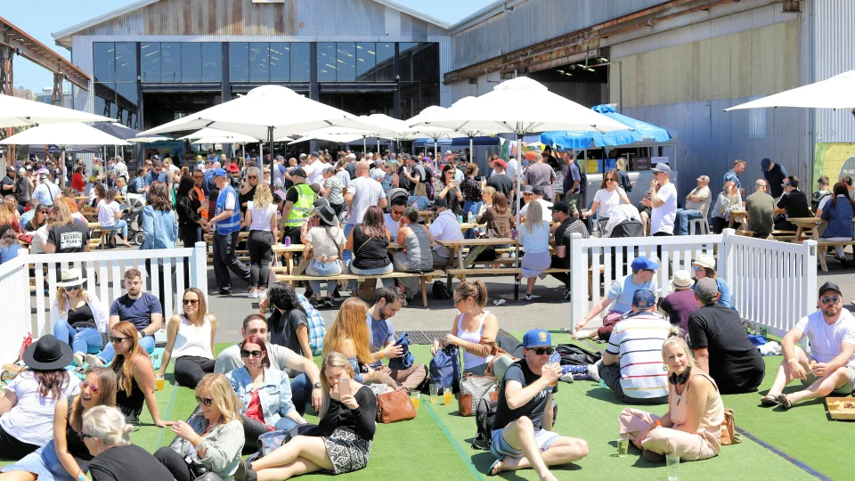Williamstown 80s Themed Beer, Wine, Cider and Spirits Festival 2026