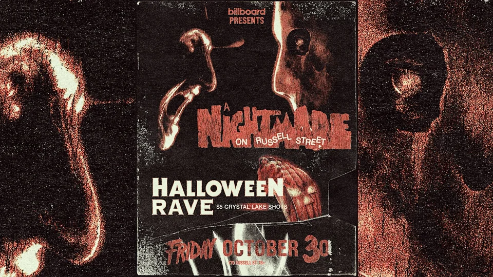 Nightmare on Russell Street: Halloween Rave