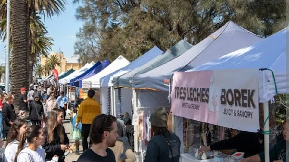Melbourne Creative Market & Small Business Expo 2026