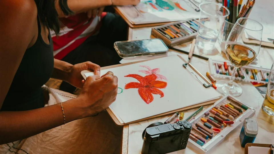 Still Life Club