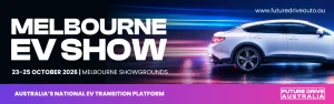 Melbourne EV Show: photo 1