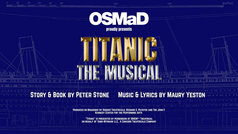 Titanic the Musical