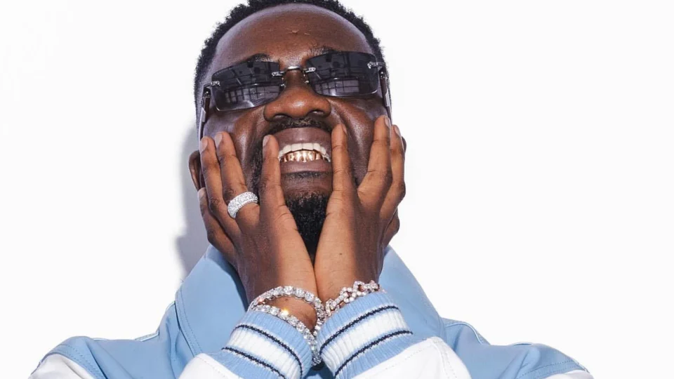 Sarkodie Live In Australia