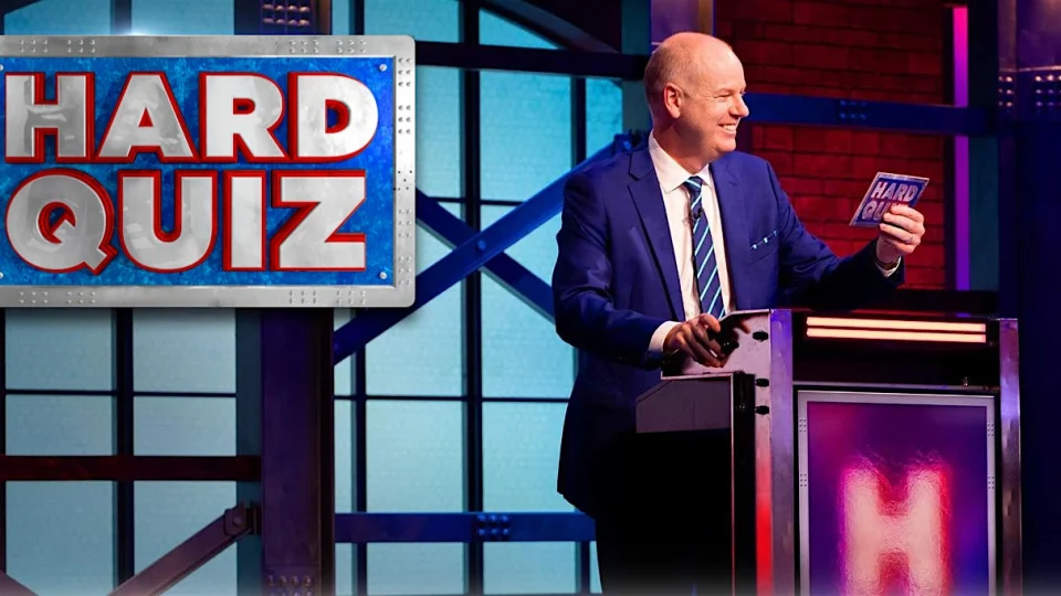 HARD QUIZ (Series 12) Studio Audience FREE TICKETS