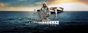 Interstellar Live – Melbourne (Final show, Friday 7pm)