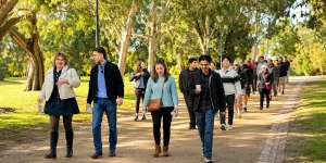 Singles Walk Melbourne | Princes Park Icebreakers Carlton (ages 25 – 39)