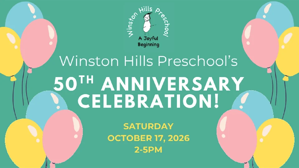 WHPS 50th Anniversary Celebration