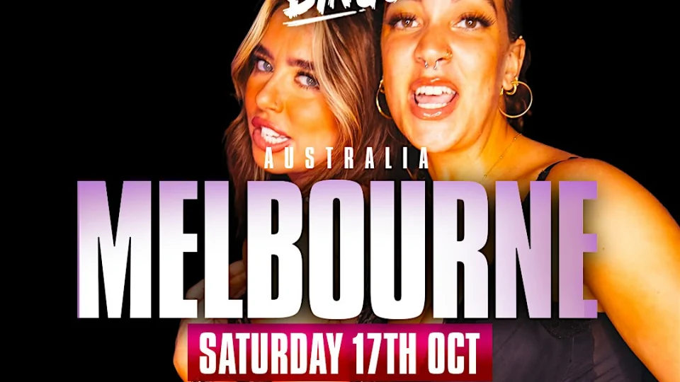 Old Skool Bingo Sat 17th Oct Melbourne Austrailia