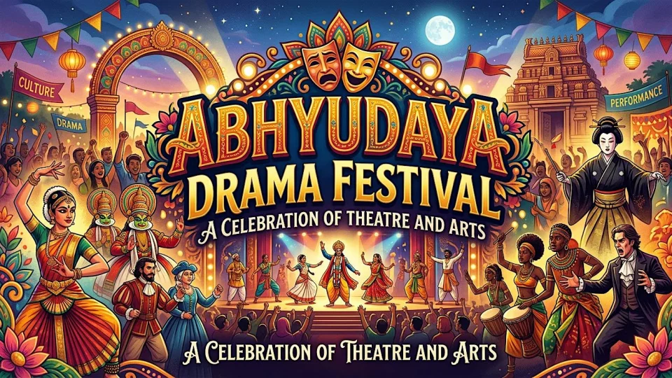 Abhyudaya Drama Festival