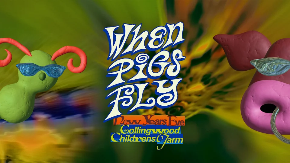 When Pigs Fly NYE 2026