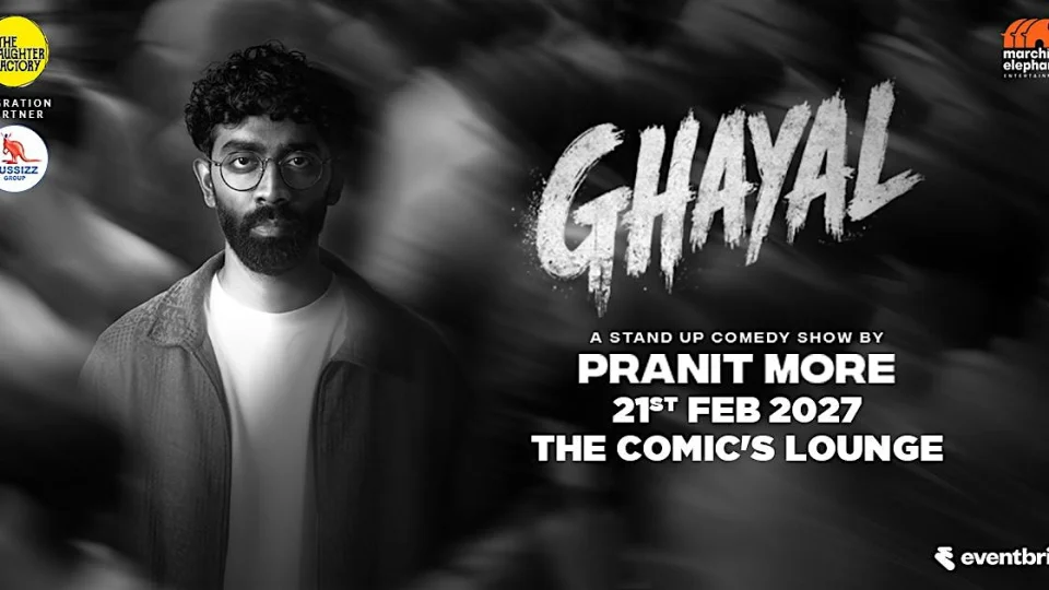 Ghayal by Pranit More Live In Melbourne