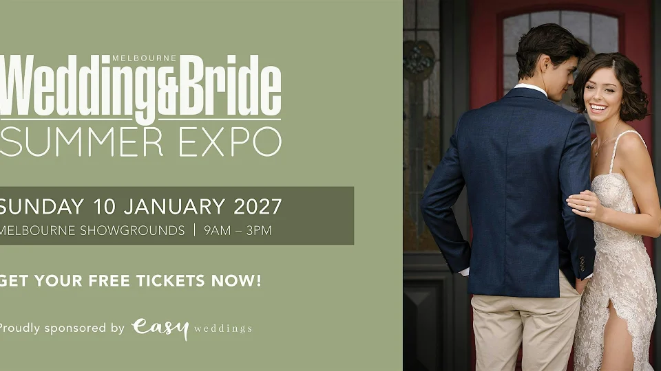 Melbourne Wedding & Bride Expo 2027