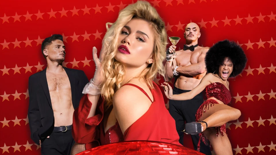 La Ronde – Circus artistry, music and comedy in the round