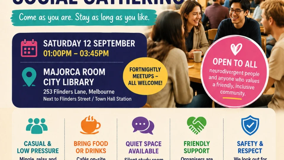 NeuroSparks Social Meetup!!!