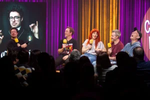 The Cheerful Earful Podcast Festival