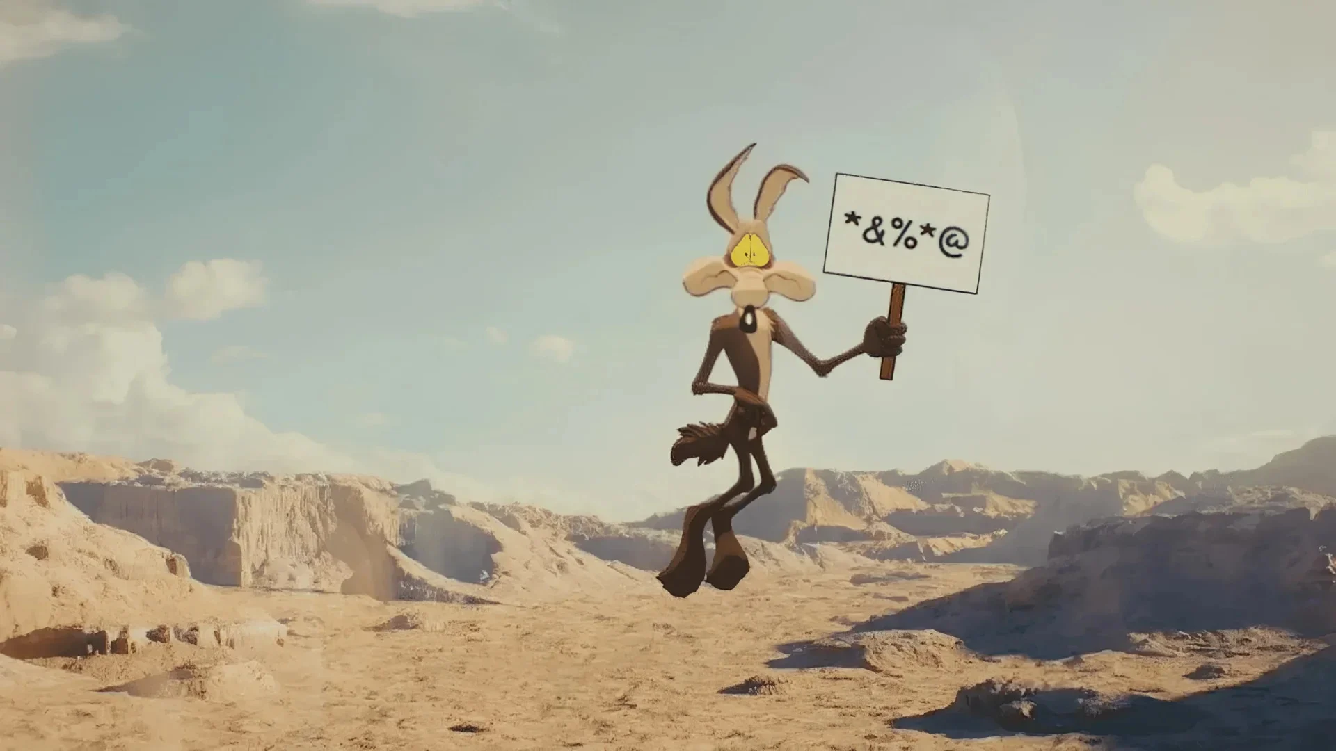Coyote vs. Acme
