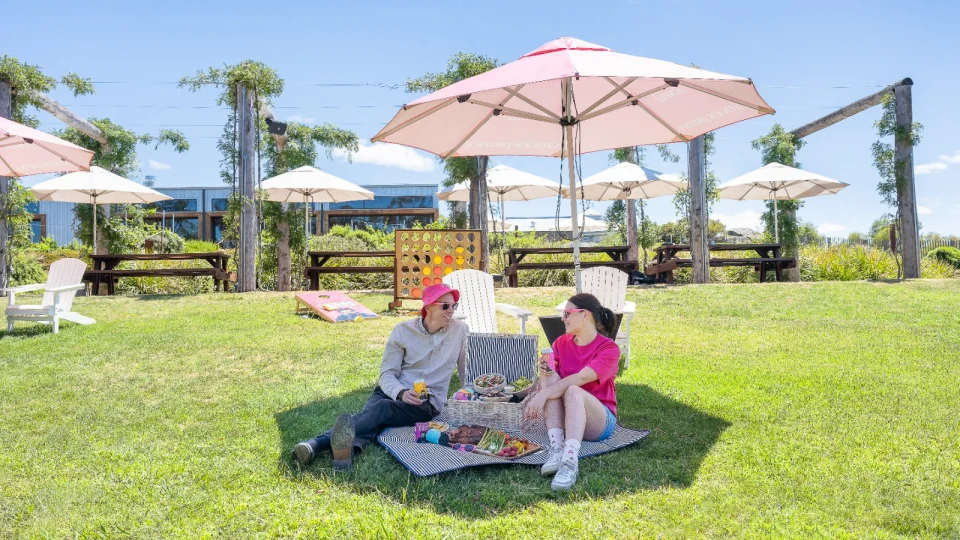 Fowles Wine reopening its Ginger Prince Garden Bar ahead of Summer
