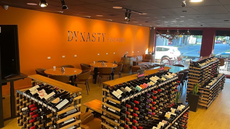 Dynasty Fine Wines
