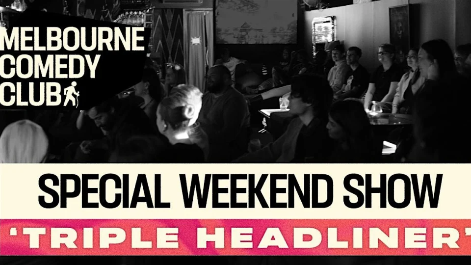 Tripple headliner