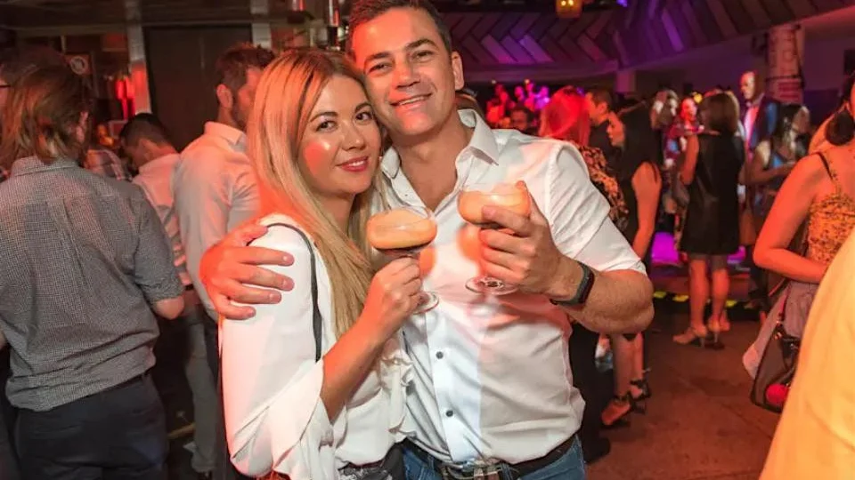 Saturday Night Singles Party @ The Emerson | Cityswoon | Ages 30-45