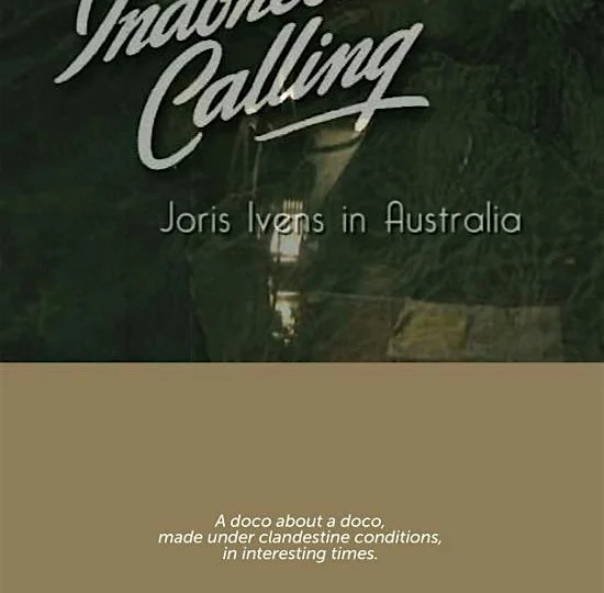 Film Screening: Indonesia Calling