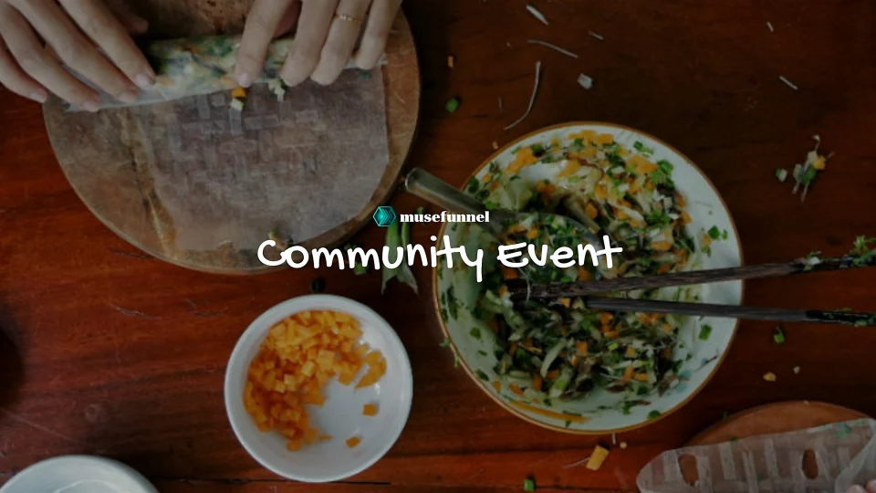 Cook, Connect & Feast: A Vietnamese Cooking Experience by Musefunnel