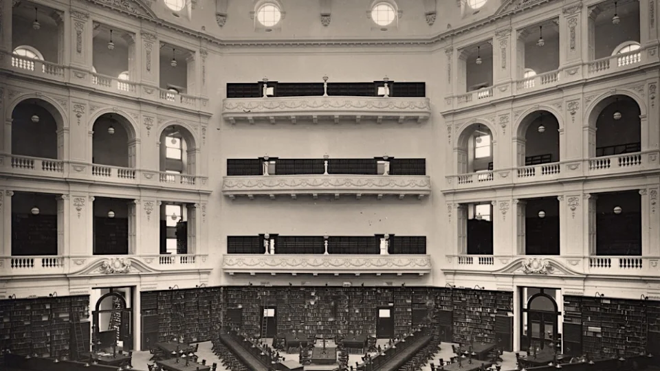 170 Years of State Library Victoria: Full-day Symposium