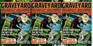 Graveyard Hellabilly Halloween