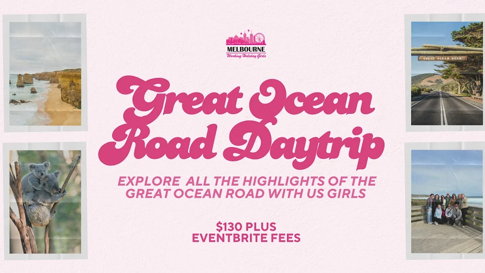 Great Ocean Road Day Trip | Melbourne Working Holiday Girls