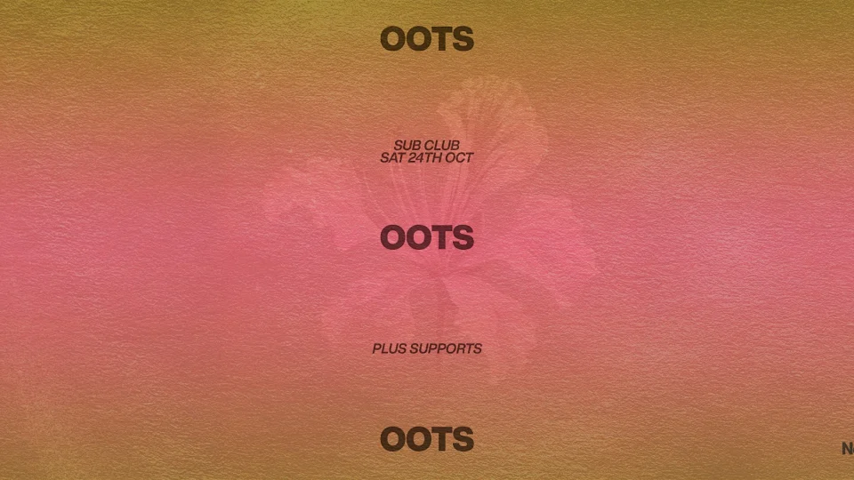 Novel Presents Oots