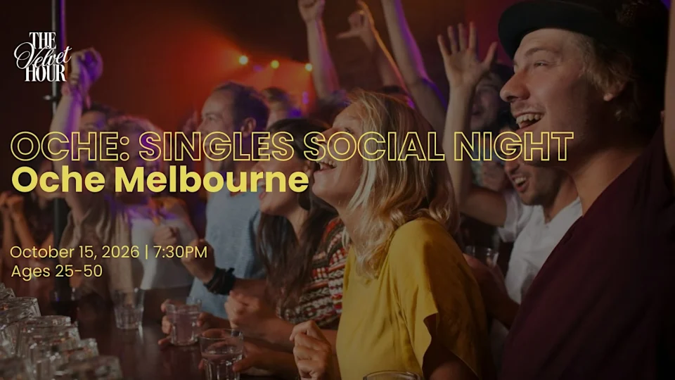 Oche: Singles Social Night