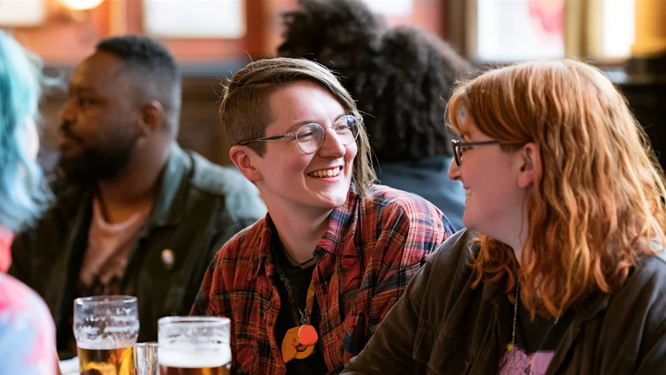 Gender Diverse Connections