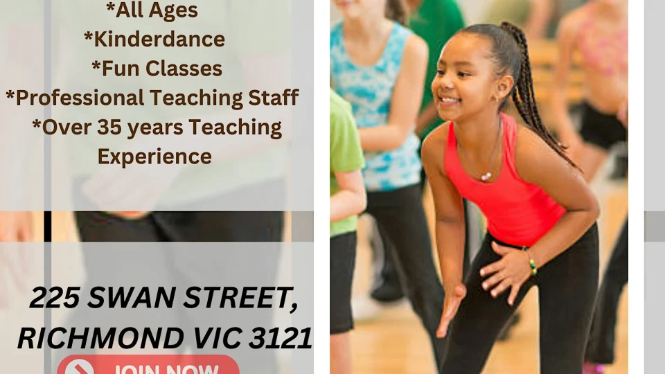 Kids & Teenagers Hip Hop/Jazz/Funk Classes Ages 3-18