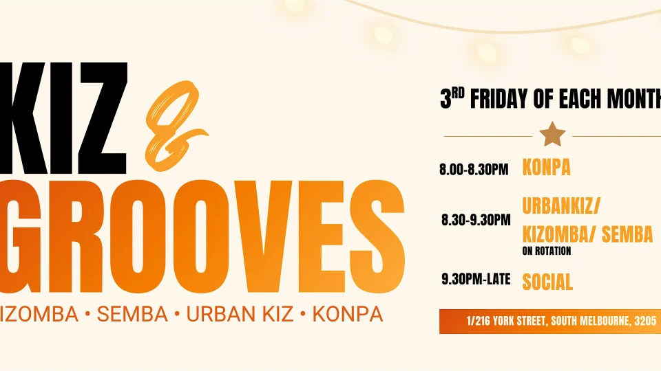 Kiz & Grooves Workshops & Social Party