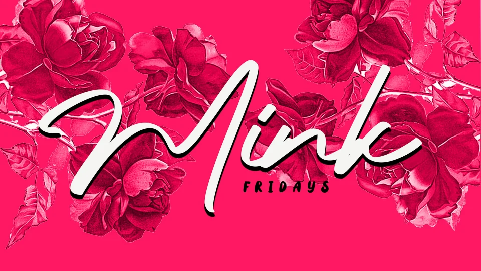 MINK FRIDAYS | AFROBEATS - RNB - HIPHOP