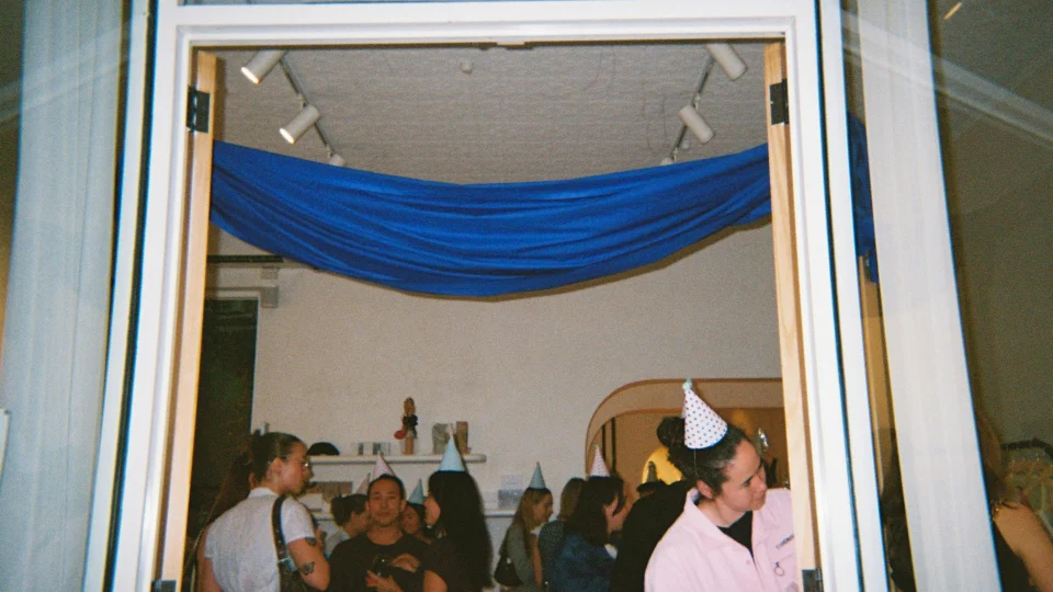 Melbourne Sip & Swap – Bigger Things Club
