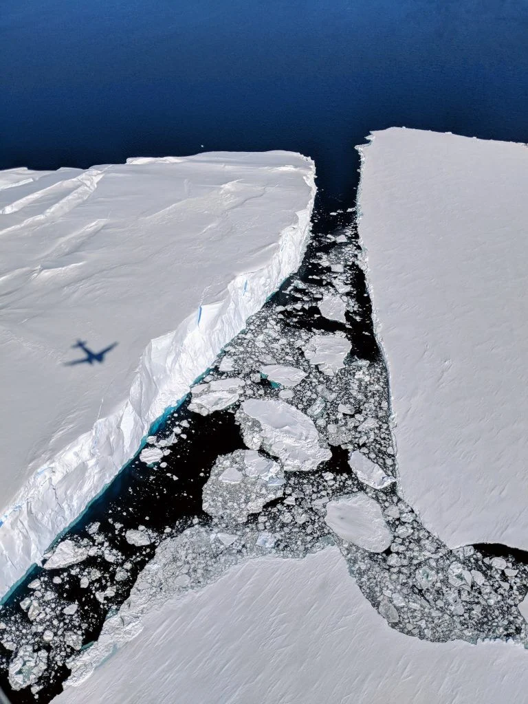 Scientists propose Antarctic coast survey rings