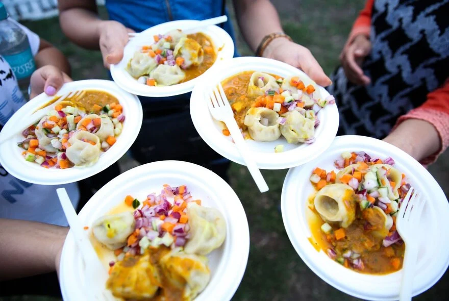 Melbourne Dumpling Festival