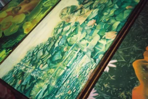 JUZPOP: EXPOSED – Solo Exhibition Opening at Off the Kerb Gallery: photo 3