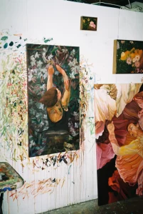 JUZPOP: EXPOSED – Solo Exhibition Opening at Off the Kerb Gallery: photo 4