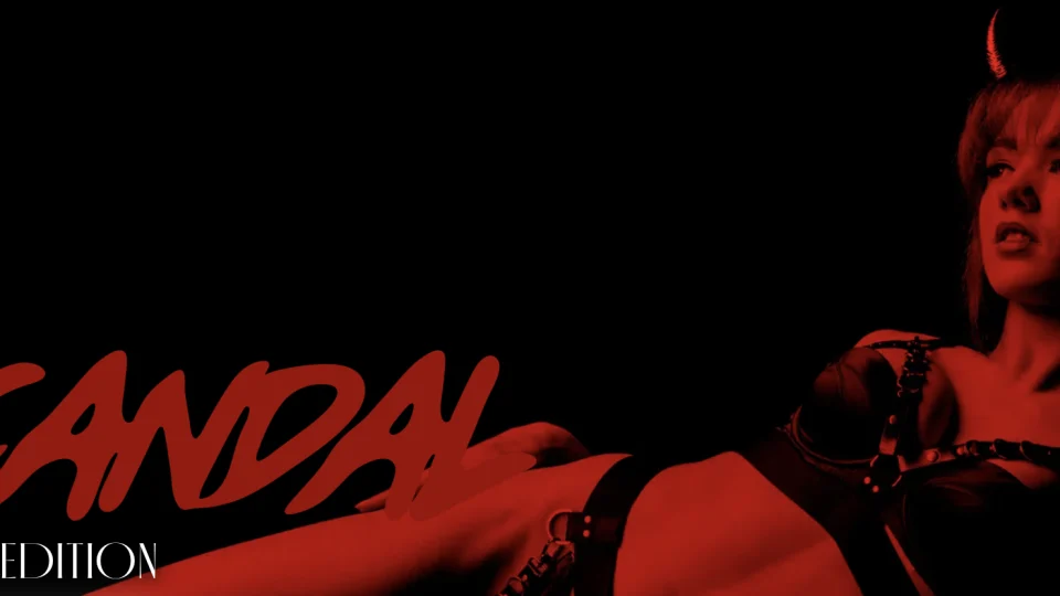 Viva Melbourne - Scandal Halloween Edition