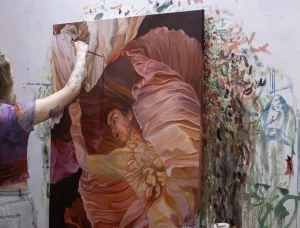 JUZPOP: EXPOSED – Solo Exhibition Opening at Off the Kerb Gallery: photo 1